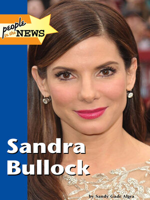 cover image of Sandra Bullock